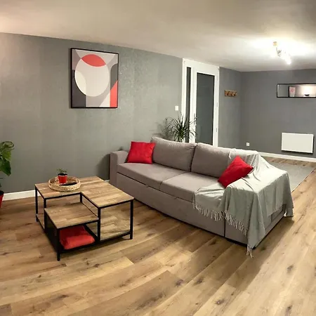 Air Pyrenees 아파트 Huos