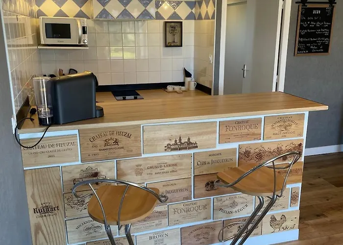 아파트 Air Pyrenees