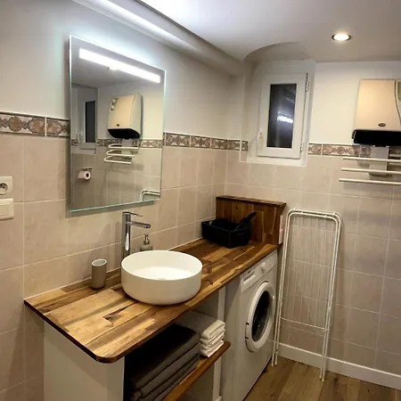 Air Pyrenees Appartement Huos