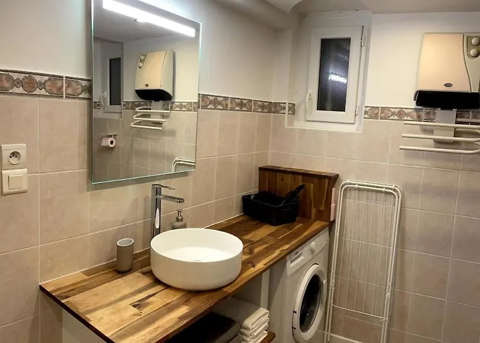 Air Pyrenees Apartment Huos